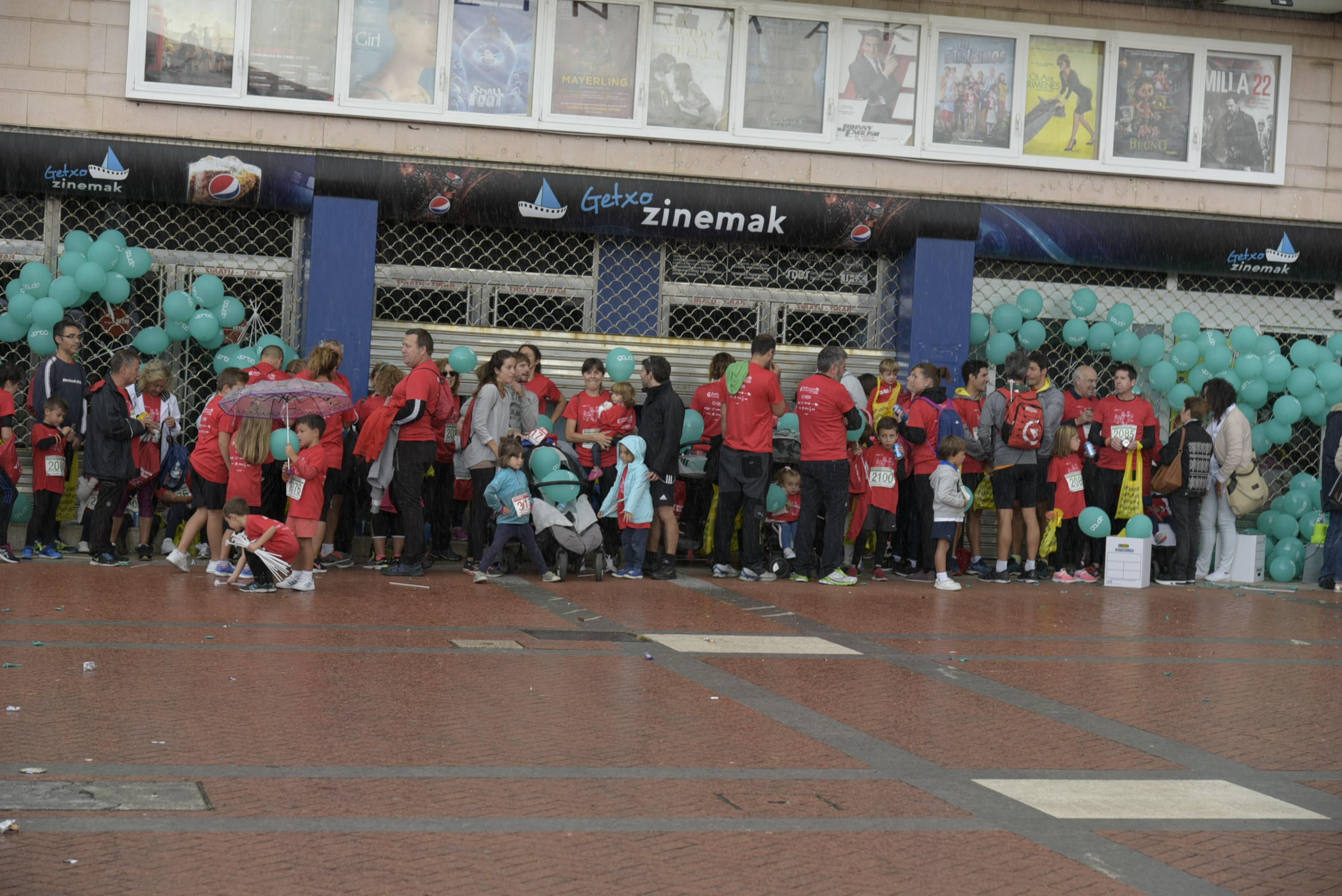 Foto 422 de la Carrera Familiar de Getxo 2018